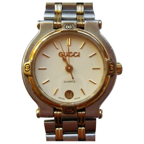 gucci bintage watch|vintage Gucci watch for sale.